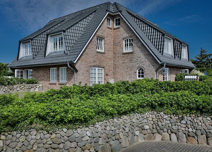 Landhaus Auf Der Duene, App 7