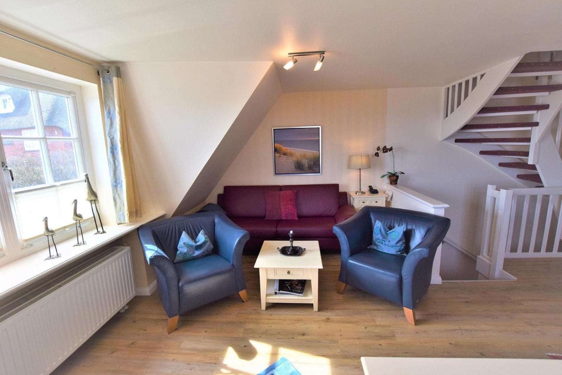 Apartment Auf Der Duene, App 7 Rantum (Sylt)