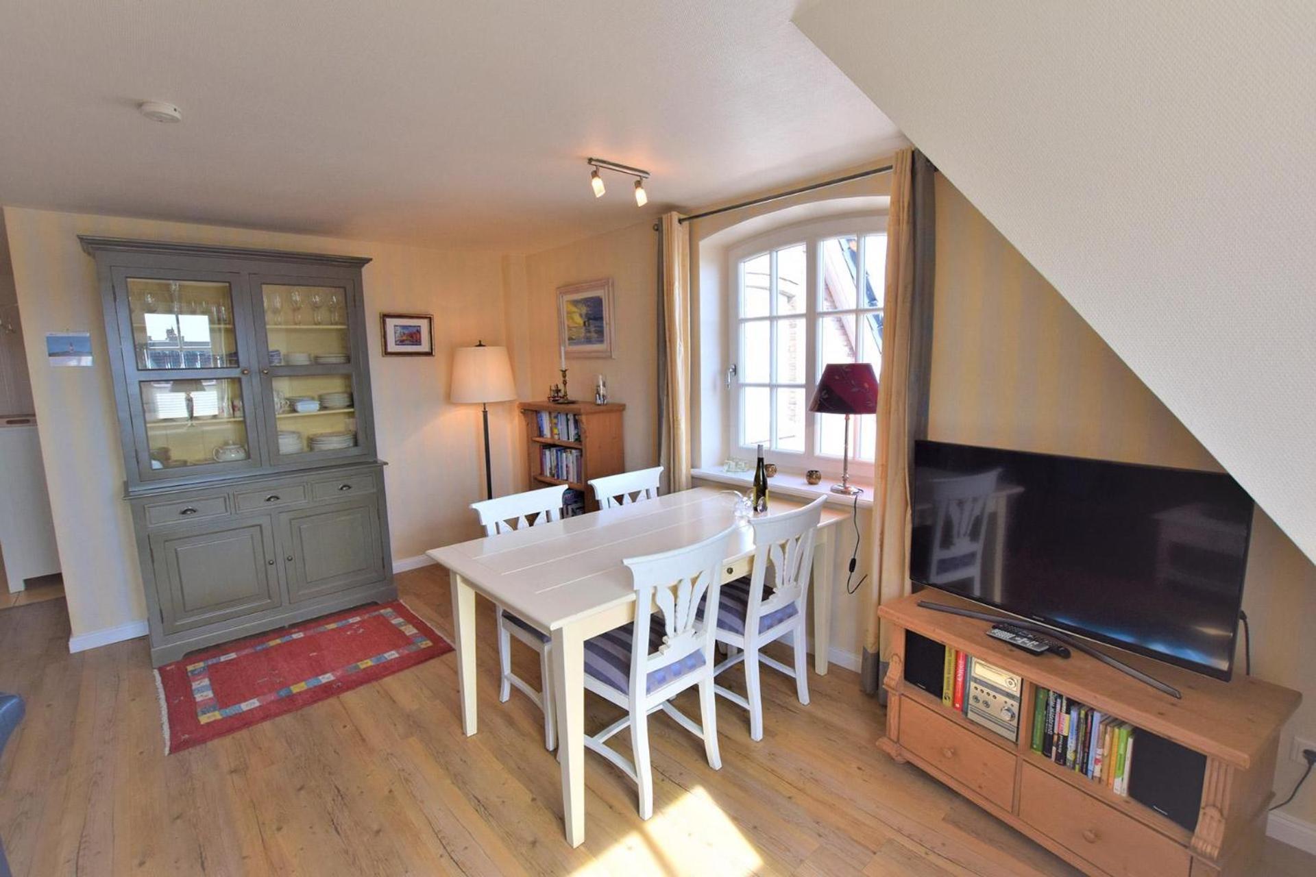 Apartment Auf Der Duene, App 7 *